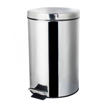6954-Dahi DJP72020M papelera 20 L Alrededor Acero inoxidable