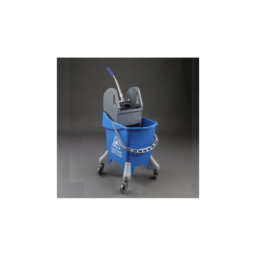 6955-CUBO MONOSENO 32L CON PRENSA DAHI DJ7470AZ