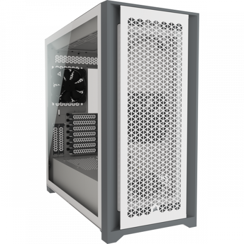 6957-Corsair 5000D AIRFLOW Midi Tower Blanco