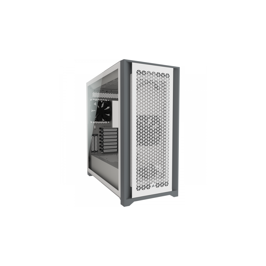 6957-Corsair 5000D AIRFLOW Midi Tower Blanco