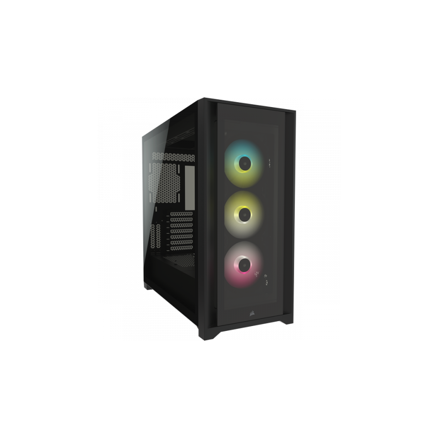 6959-Corsair iCUE 5000X RGB Midi Tower Negro