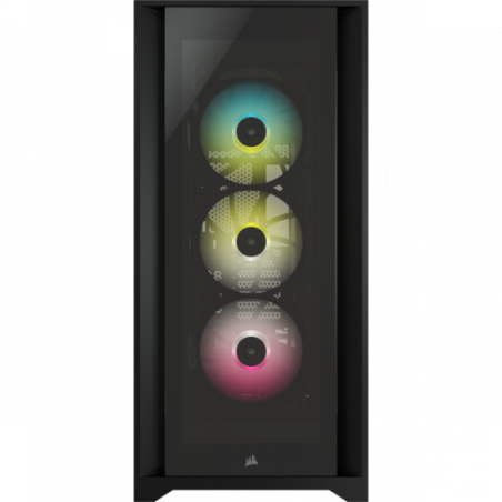 6960-Corsair iCUE 5000X RGB Midi Tower Negro