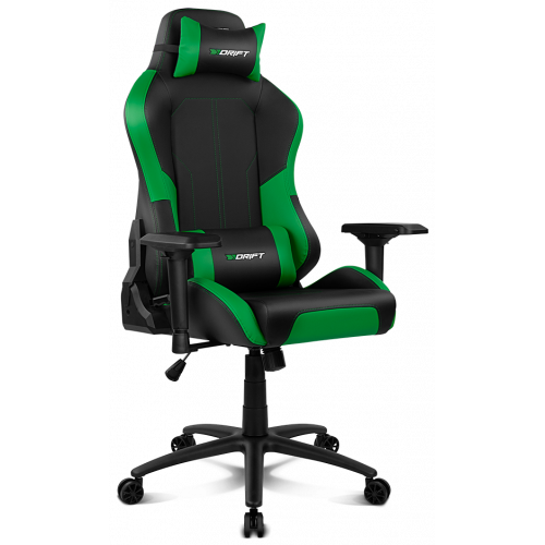 6980-DRIFT SILLA GAMING DR250G VERDE (DR250G)