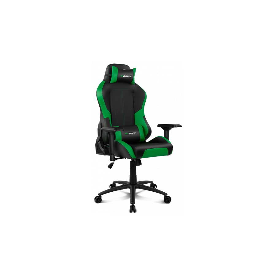 6980-DRIFT SILLA GAMING DR250G VERDE (DR250G)