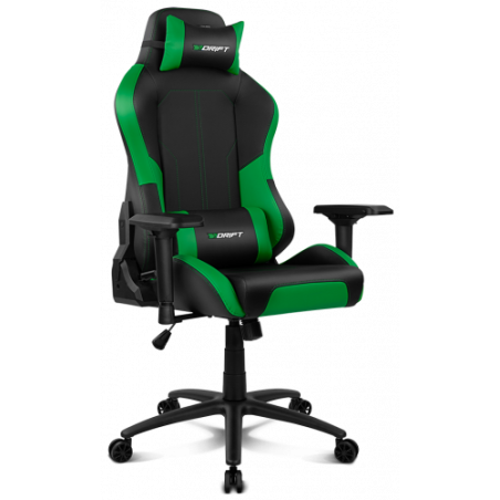 6980-DRIFT SILLA GAMING DR250G VERDE (DR250G)