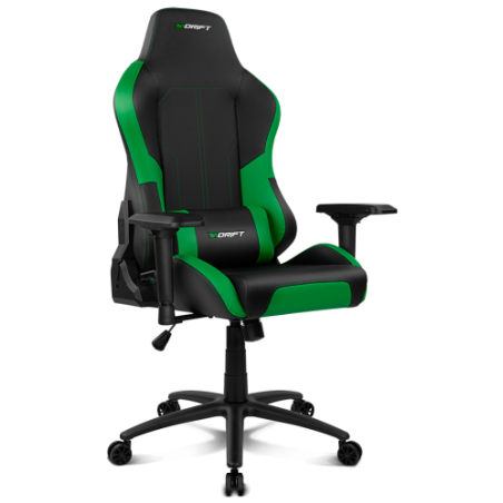 6981-DRIFT SILLA GAMING DR250G VERDE (DR250G)