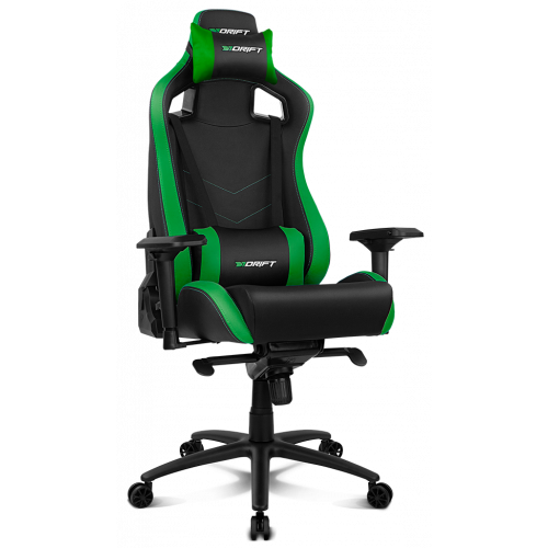 6982-DRIFT SILLA GAMING DR500G VERDE (DR500G)