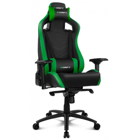 6982-DRIFT SILLA GAMING DR500G VERDE (DR500G)