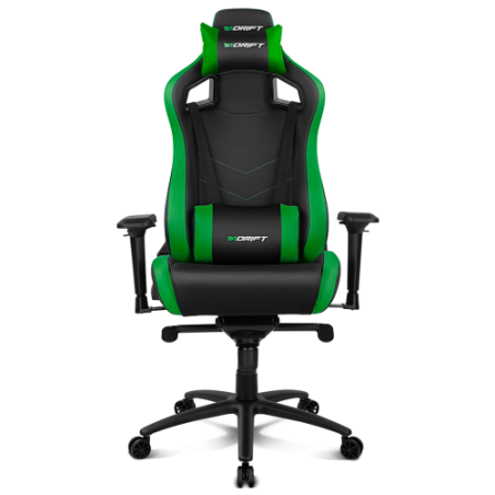 6983-DRIFT SILLA GAMING DR500G VERDE (DR500G)