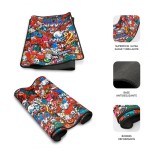 6985-SUBBLIM Alfombrilla Raton Graffiti XL Mouse Pad