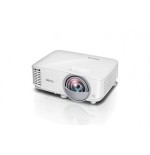 6986-Benq MX808STH videoproyector Proyector para escritorio 3600 lumenes ANSI DLP XGA (1024x768) Blanco