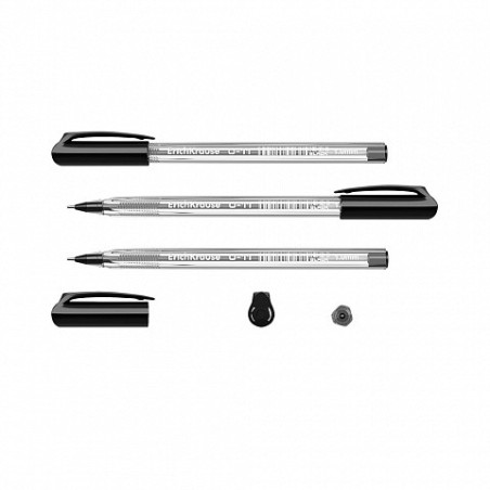 6996-BOLIGRAFO U-11, ULTRA GLIDE TECHNOLOGY, TINTA COLOR: NEGRO ERICH KRAUSE 37053