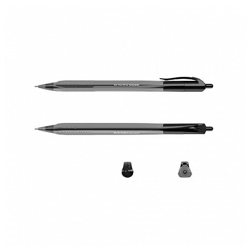 6997-BOLIGRAFO AUTOMATICO U-28, ULTRA GLIDE TECHNOLOGY, TINTA COLOR: NEGRO ERICH KRAUSE 33529