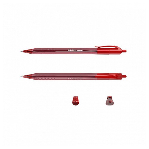 6998-BOLIGRAFO AUTOMATICO U-28, ULTRA GLIDE TECHNOLOGY, TINTA COLOR: ROJO ERICH KRAUSE 33530