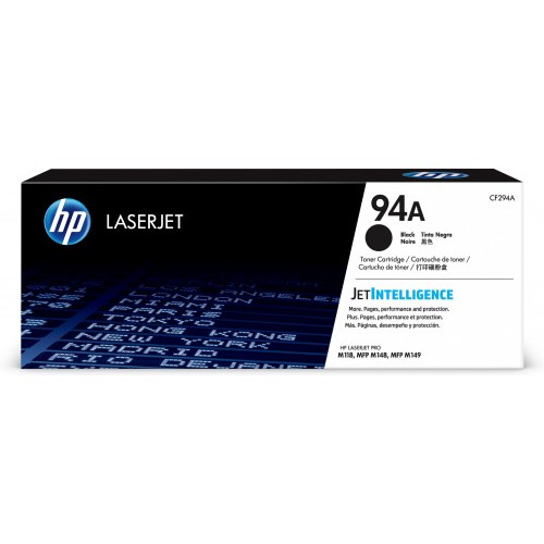 7-HP 94A TONER HP94A NEGRO (CF294A)