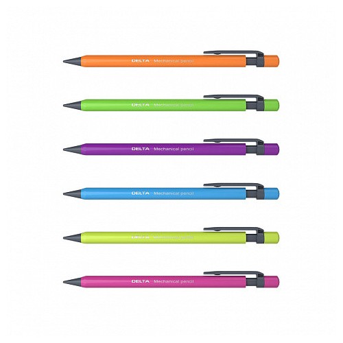 7012-PORTAMINAS DELTA 0,5 MM, HB ERICH KRAUSE 22004