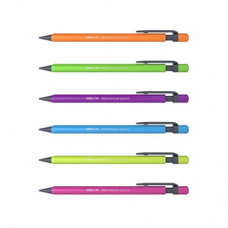 7012-PORTAMINAS DELTA 0,5 MM, HB ERICH KRAUSE 22004