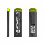 7016-SET DE 20 MINAS DE RECAMBIO MEGAPOLIS PARA PORTAMINAS, 0.7 MM. ERICH KRAUSE 26611