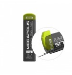 7017-SET DE 20 MINAS DE RECAMBIO MEGAPOLIS PARA PORTAMINAS, 0.7 MM. ERICH KRAUSE 26611