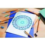 705-ROTULADOR PUNTA FINA POINT 88 0.4MM AZUL HIELO STABILO 88/11