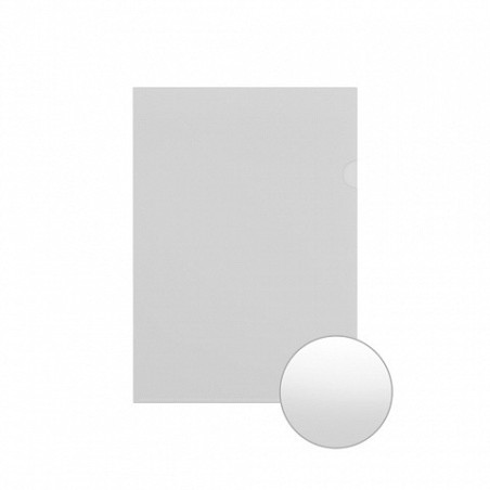 7053-DOSSIER UNERO FIZZY CLEAR, A4, TRANSPARENTE ERICH KRAUSE 50150