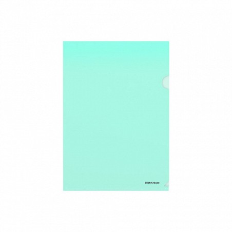 7058-DOSSIER UNERO GLOSSY CLASSIC, A4, VERDE ERICH KRAUSE 50154