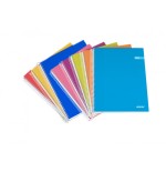 7091-CUADERNO TAPA BLANDA A5 CST 80 HOJAS 60G 1 RAYA ST ANCOR 058468
