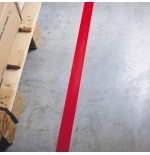 7111-Tarifold 197702 cinta de senalizacion para fiesta Blanco