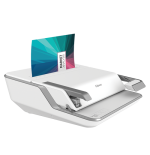 7151-CENTRO DE ENCUADERNACION MULTIFUNCION 3 EN 1 FELLOWES LYRA FELLOWES 5603101