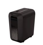 7155-DESTRUCTORA FELLOWES LX-65 NEGRA FELLOWES 4400701