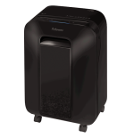 7159-DESTRUCTORA FELLOWES LX-200 MINICORTE NEGRA FELLOWES 5502201
