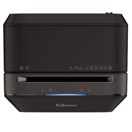 7162-DESTRUCTORA FELLOWES LX-210 MINICORTE NEGRA FELLOWES 5502501