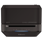 7162-DESTRUCTORA FELLOWES LX-210 MINICORTE NEGRA FELLOWES 5502501