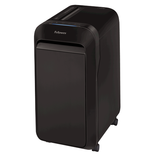 7163-DESTRUCTORA FELLOWES LX-220 MINICORTE NEGRA FELLOWES 5502601