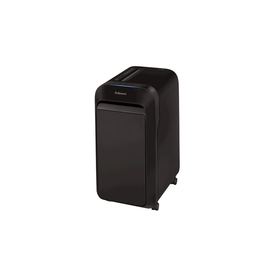 7163-DESTRUCTORA FELLOWES LX-220 MINICORTE NEGRA FELLOWES 5502601