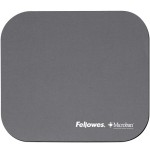 7168-ALFOMBRILLA RATON GRIS CON PROTECCION MICROBAN FELLOWES 5934005