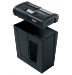 7175-Rexel Secure S5 triturador de papel Corte en tiras 70 dB Negro
