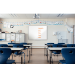 7196-PIZARRA PPLUS MELAMINA 1200X900MM NOBO 1915168