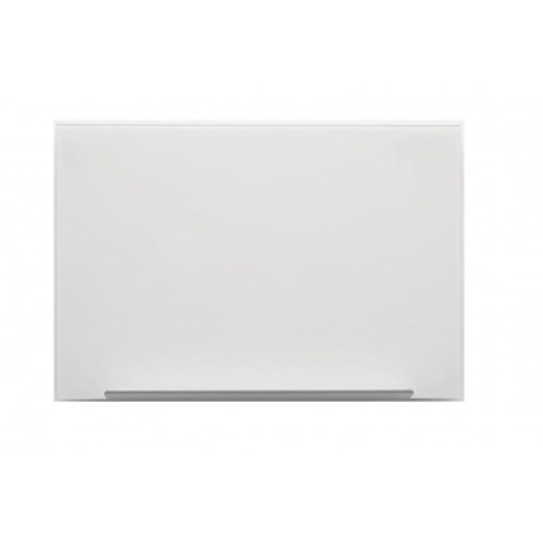 7220-PIZARRA NOBO CRISTAL 45" (993X559 MM), BLANCO BRILLANTE NOBO 1905176
