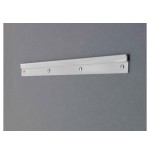 7231-VITRINA NOBO PUERTA CORREDERA INTERIOR FONDO METAL 18 X A4 HOJAS NOBO 1902571