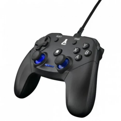 7240-THE G-LAB WIRELESS PC & PS3 GAMING CONTROLER - VIRBATIONS (K-PAD-THORIUM-WL)