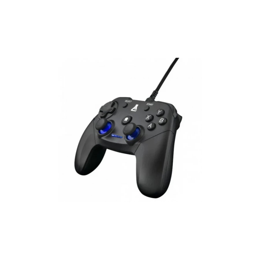 7240-THE G-LAB WIRELESS PC & PS3 GAMING CONTROLER - VIRBATIONS (K-PAD-THORIUM-WL)