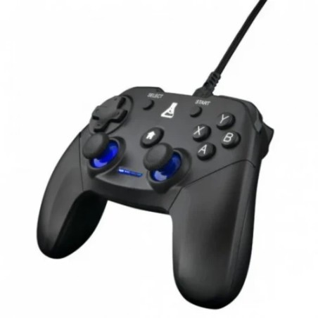 7240-THE G-LAB WIRELESS PC & PS3 GAMING CONTROLER - VIRBATIONS (K-PAD-THORIUM-WL)