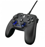 7240-THE G-LAB WIRELESS PC & PS3 GAMING CONTROLER - VIRBATIONS (K-PAD-THORIUM-WL)