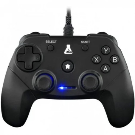 7241-THE G-LAB WIRELESS PC & PS3 GAMING CONTROLER - VIRBATIONS (K-PAD-THORIUM-WL)