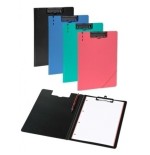 7247-CARPETA C/PINZA A4 POLIPROPILENO RIGIDO FOAM STLYE ROJO CARCHIVO 63040112