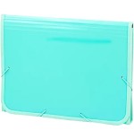 7252-ACORDEON POLIPROPILENO SOFT FOLIO 13 DEPARTAMENTOS RIBETE GOMA MENTA CARCHIVO 19260017