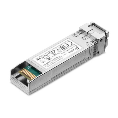 7275-TP-LINK TL-SM5110-SR red modulo transceptor Fibra optica 10000 Mbit/s SFP+ 850 nm