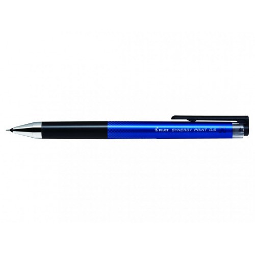 7311-BOLIGRAFO SYNERGY AZUL PILOT BLRT-SNP5-L
