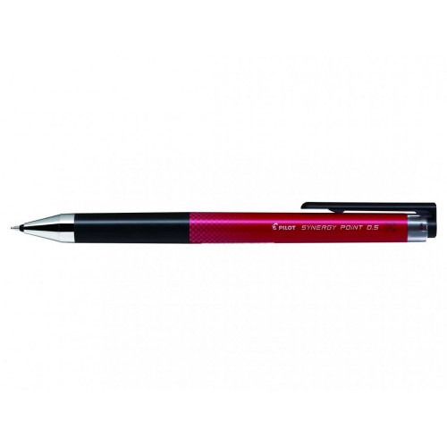 7313-BOLIGRAFO SYNERGY ROJO PILOT BLRT-SNP5-R